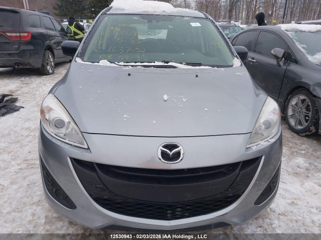 Mazda Mazda5 Gs 2014 JM1CW2CL0E0163722 Image 12