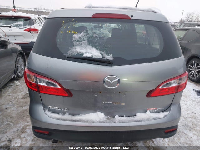 Mazda Mazda5 Gs 2014 JM1CW2CL0E0163722 Image 16