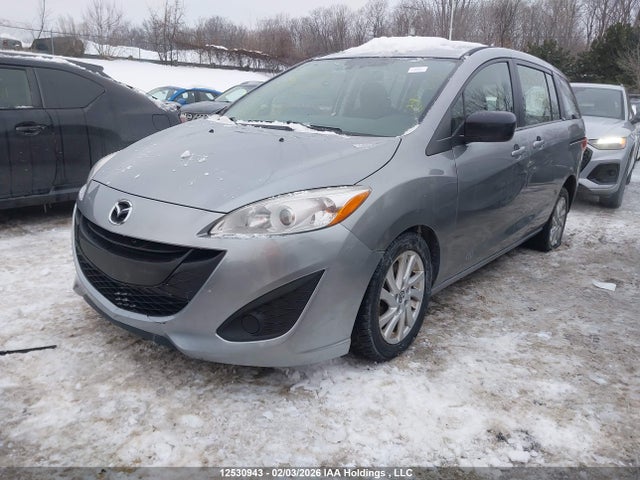 Mazda Mazda5 Gs 2014 JM1CW2CL0E0163722 Image 2