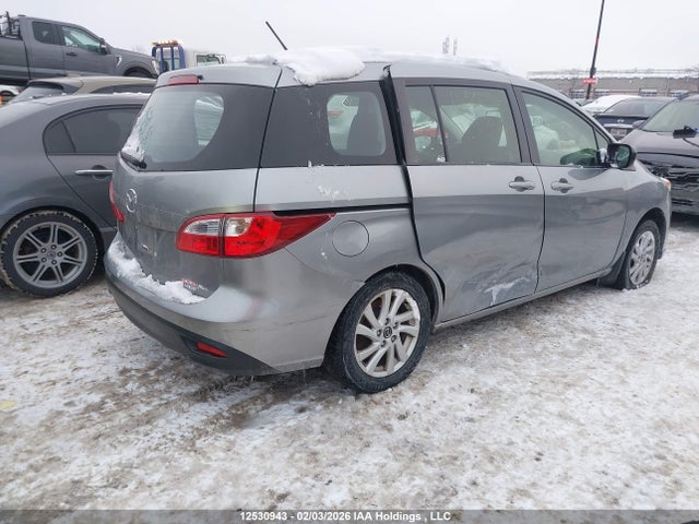 Mazda Mazda5 Gs 2014 JM1CW2CL0E0163722 Image 4