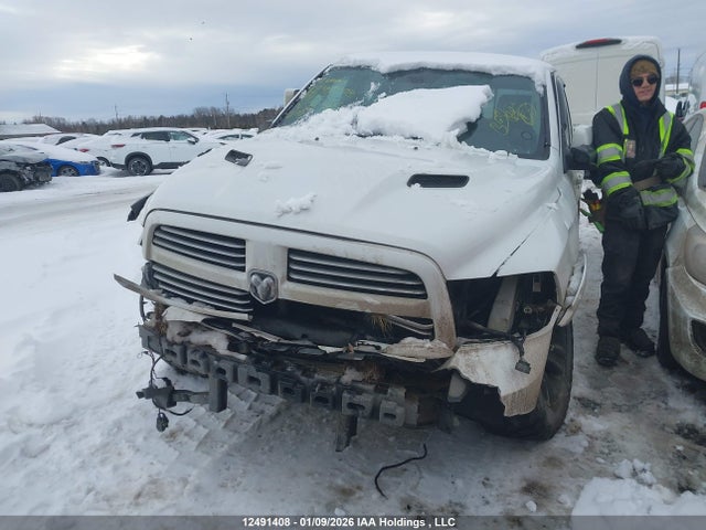 RAM 1500 Sport 2014 1C6RR7MT3ES206605 Image 11