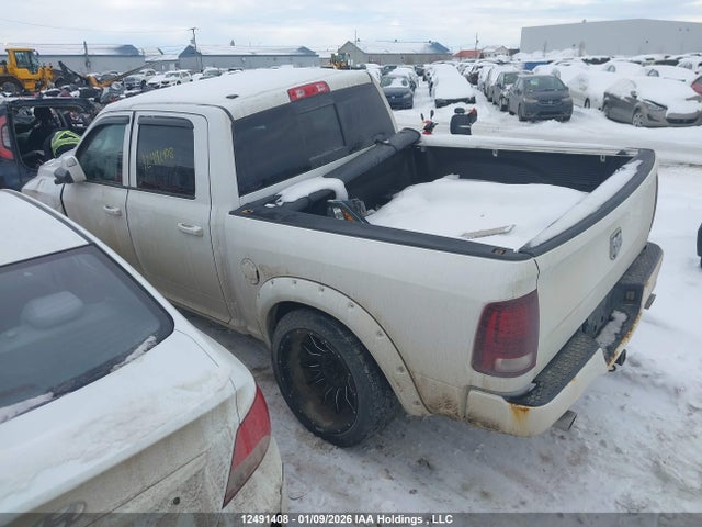 RAM 1500 Sport 2014 1C6RR7MT3ES206605 Image 3