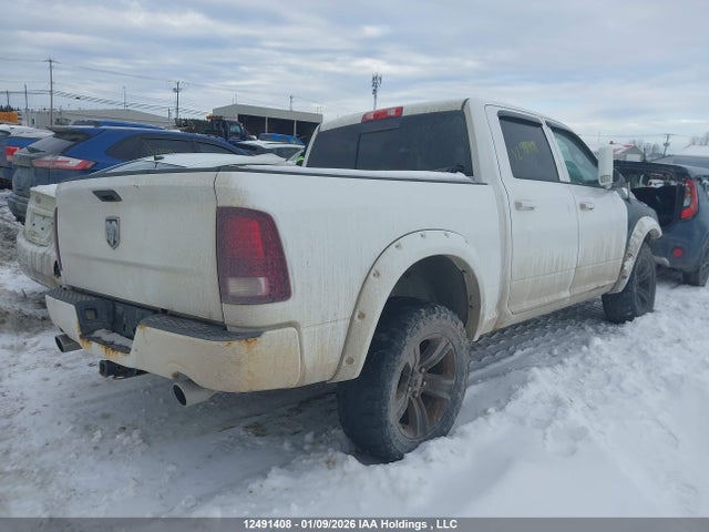 RAM 1500 Sport 2014 1C6RR7MT3ES206605 Image 4