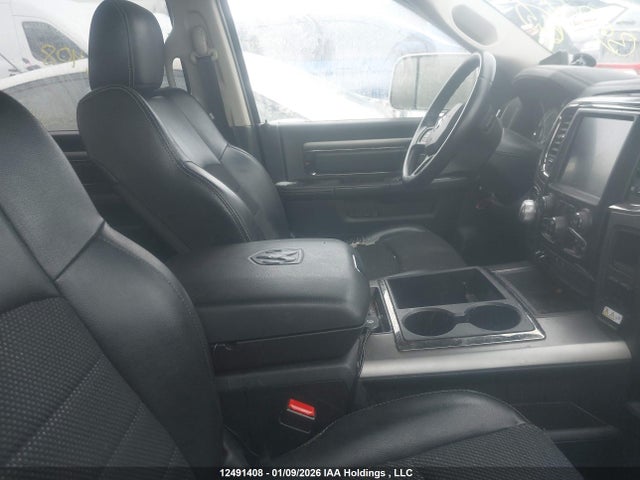 RAM 1500 Sport 2014 1C6RR7MT3ES206605 Image 5