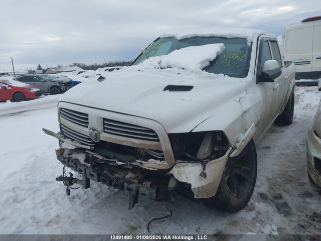 RAM 1500 Sport 2014 1C6RR7MT3ES206605 Image 6