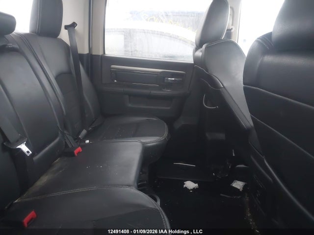 RAM 1500 Sport 2014 1C6RR7MT3ES206605 Image 8