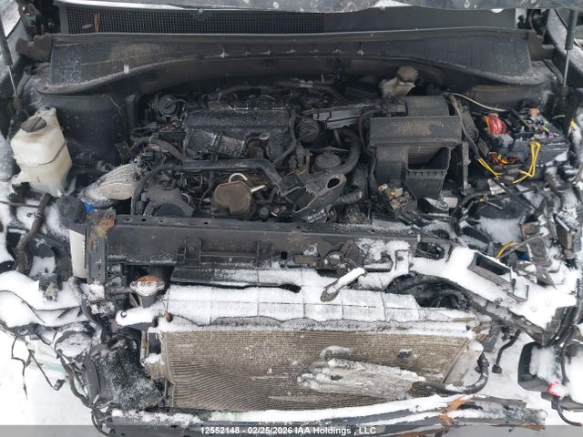 5XYPGDA54JG369614 KIA Sorento 3.3l Lx