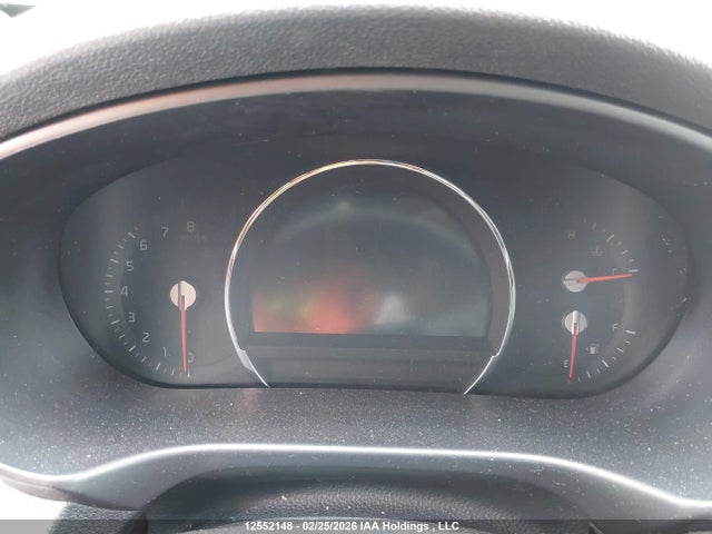 5XYPGDA54JG369614 KIA Sorento 3.3l Lx