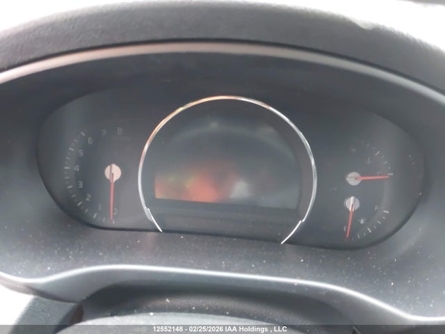 5XYPGDA54JG369614 KIA Sorento 3.3l Lx