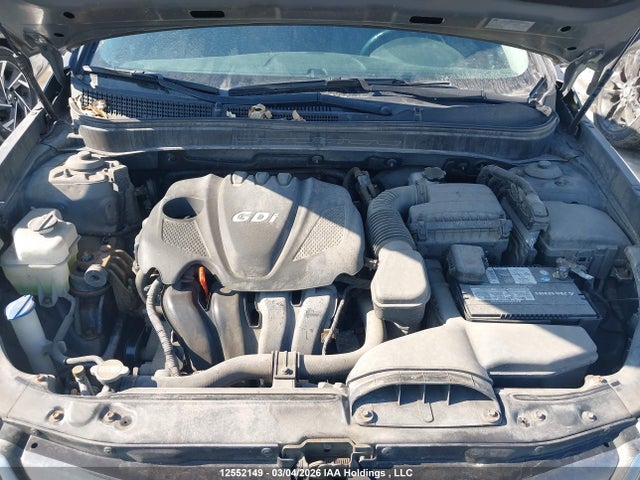 Продаж на аукціоні авто 2012 Hyundai Sonata Gls, vin: 5NPEB4AC9CH326161, номер лоту: 12552149