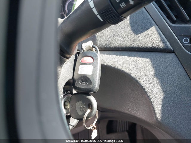 Продаж на аукціоні авто 2012 Hyundai Sonata Gls, vin: 5NPEB4AC9CH326161, номер лоту: 12552149