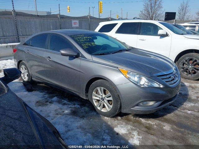Продаж на аукціоні авто 2012 Hyundai Sonata Gls, vin: 5NPEB4AC9CH326161, номер лоту: 12552149