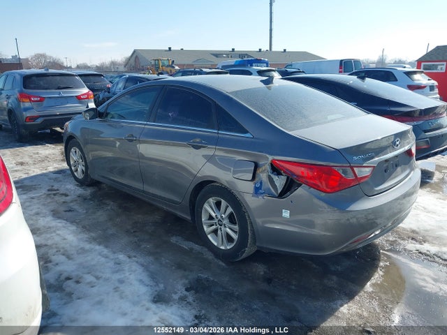 Продаж на аукціоні авто 2012 Hyundai Sonata Gls, vin: 5NPEB4AC9CH326161, номер лоту: 12552149