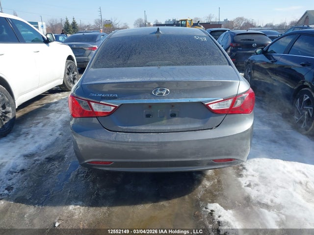 Продаж на аукціоні авто 2012 Hyundai Sonata Gls, vin: 5NPEB4AC9CH326161, номер лоту: 12552149