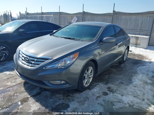 Продаж на аукціоні авто 2012 Hyundai Sonata Gls, vin: 5NPEB4AC9CH326161, номер лоту: 12552149