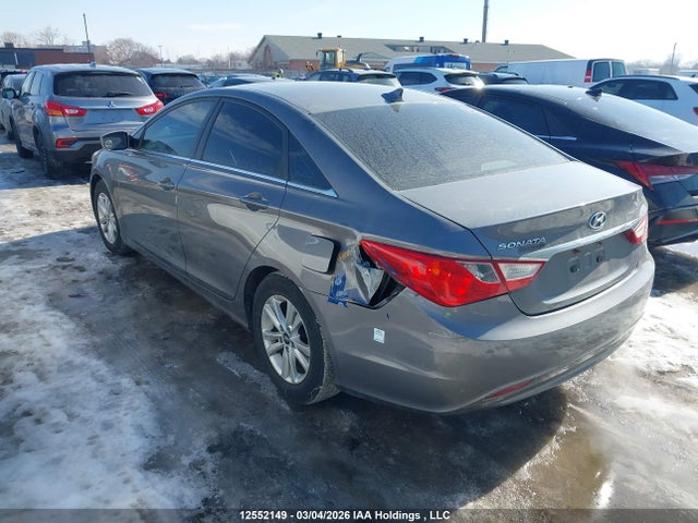 Продаж на аукціоні авто 2012 Hyundai Sonata Gls, vin: 5NPEB4AC9CH326161, номер лоту: 12552149