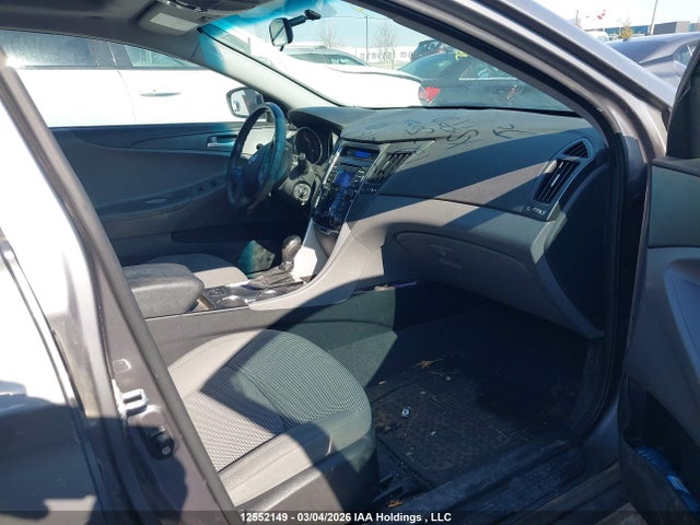 Продаж на аукціоні авто 2012 Hyundai Sonata Gls, vin: 5NPEB4AC9CH326161, номер лоту: 12552149