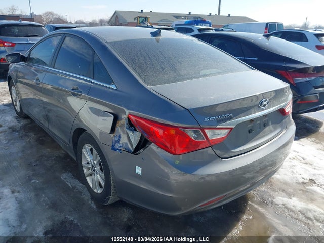 Продаж на аукціоні авто 2012 Hyundai Sonata Gls, vin: 5NPEB4AC9CH326161, номер лоту: 12552149