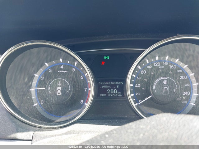 Продаж на аукціоні авто 2012 Hyundai Sonata Gls, vin: 5NPEB4AC9CH326161, номер лоту: 12552149