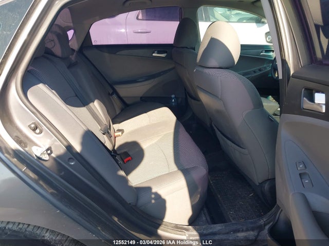 Продаж на аукціоні авто 2012 Hyundai Sonata Gls, vin: 5NPEB4AC9CH326161, номер лоту: 12552149