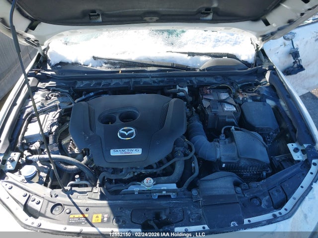 JM1BPBAY2M1309120 Mazda Mazda3 100th Anniversary Edition