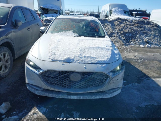 JM1BPBAY2M1309120 Mazda Mazda3 100th Anniversary Edition
