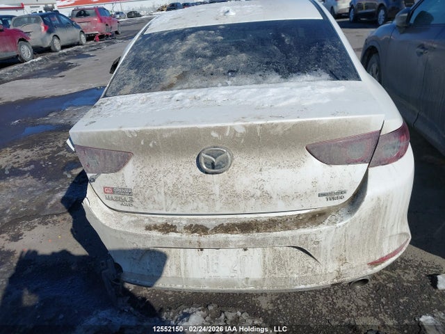 JM1BPBAY2M1309120 Mazda Mazda3 100th Anniversary Edition