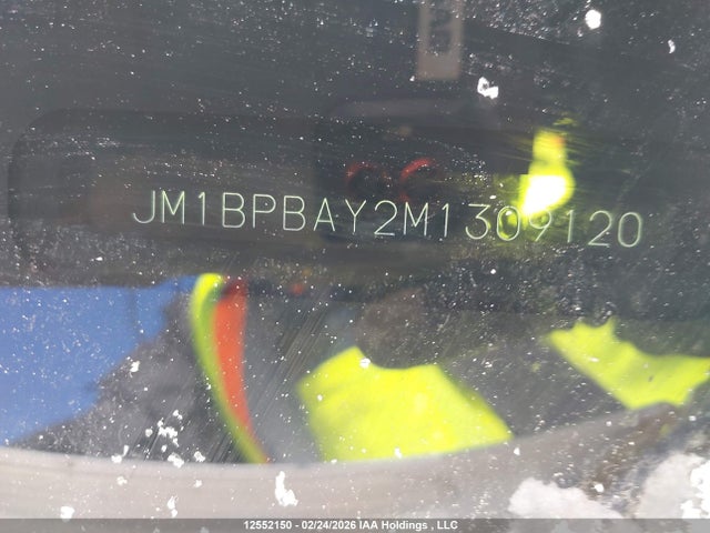 JM1BPBAY2M1309120 Mazda Mazda3 100th Anniversary Edition