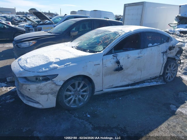 JM1BPBAY2M1309120 Mazda Mazda3 100th Anniversary Edition