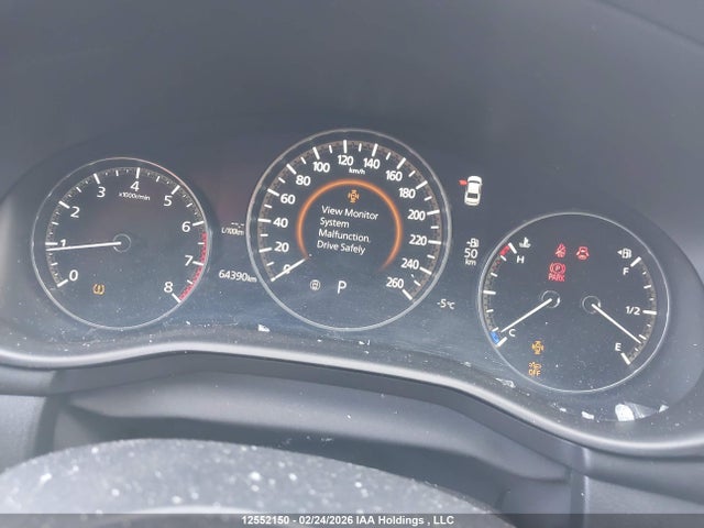 JM1BPBAY2M1309120 Mazda Mazda3 100th Anniversary Edition