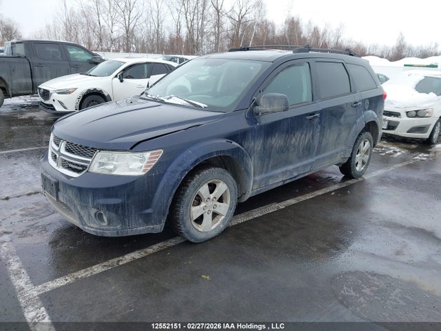 Aukcja sprzedaży 2011 Dodge Journey Sxt, vin: 3D4PG5FG8BT530818, numer aukcji: 12552151