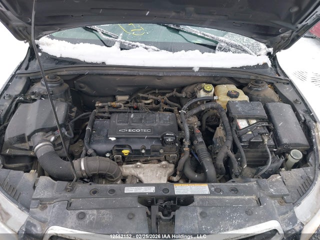 1G1PE5SB3G7109557 Chevrolet Cruze