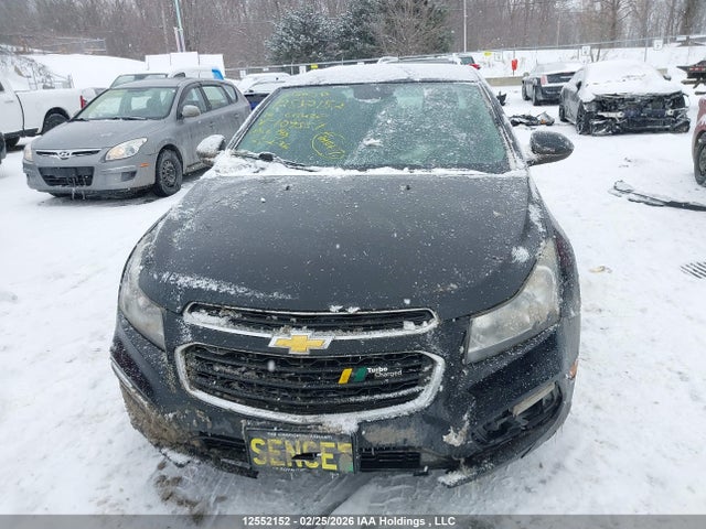 1G1PE5SB3G7109557 Chevrolet Cruze