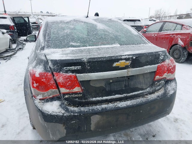 1G1PE5SB3G7109557 Chevrolet Cruze