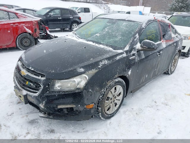 1G1PE5SB3G7109557 Chevrolet Cruze