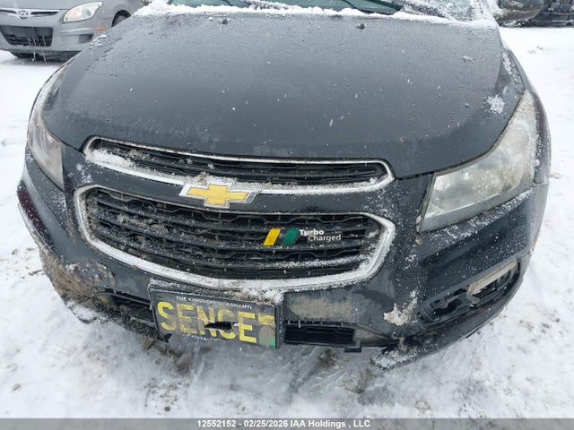 1G1PE5SB3G7109557 Chevrolet Cruze