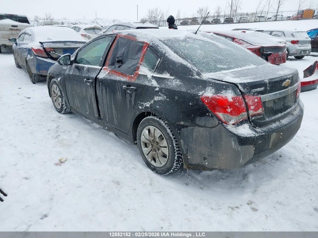 1G1PE5SB3G7109557 Chevrolet Cruze