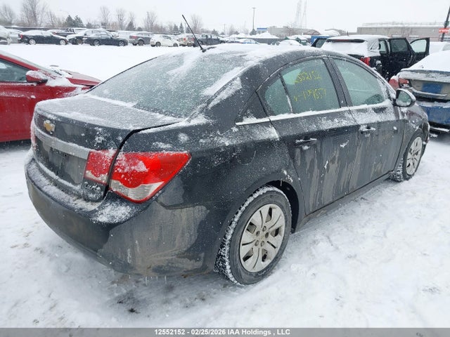 1G1PE5SB3G7109557 Chevrolet Cruze