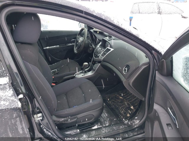 1G1PE5SB3G7109557 Chevrolet Cruze