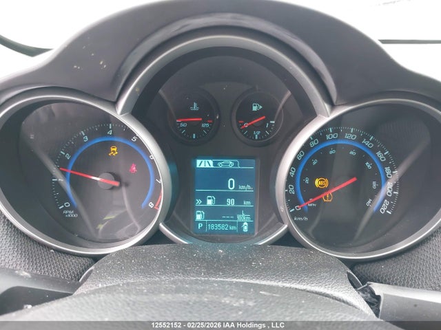 1G1PE5SB3G7109557 Chevrolet Cruze