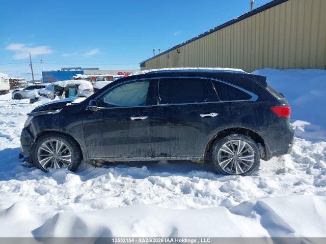 Aukcja sprzedaży 2017 Acura Mdx Elite, vin: 5FRYD4H05HB502551, numer aukcji: 12552154