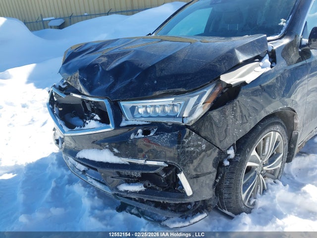 Aukcja sprzedaży 2017 Acura Mdx Elite, vin: 5FRYD4H05HB502551, numer aukcji: 12552154