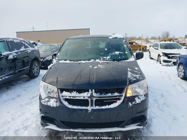 12552155 :رقم المزاد ، 2C4RDGBG8GR330810 vin ، 2016 Dodge Grand Caravan مزاد بيع
