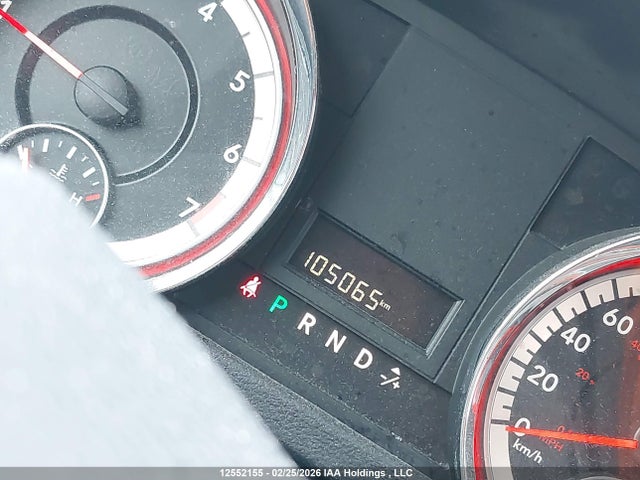 12552155 :رقم المزاد ، 2C4RDGBG8GR330810 vin ، 2016 Dodge Grand Caravan مزاد بيع