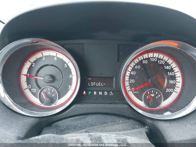 12552155 :رقم المزاد ، 2C4RDGBG8GR330810 vin ، 2016 Dodge Grand Caravan مزاد بيع