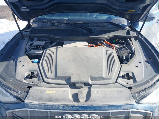 WA1VAAGE7KB016627 Audi E-tron 55 Technik