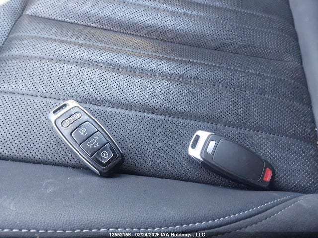 WA1VAAGE7KB016627 Audi E-tron 55 Technik