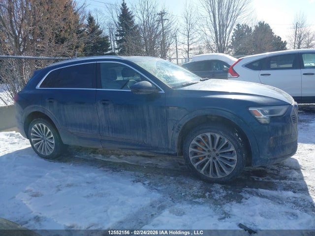 WA1VAAGE7KB016627 Audi E-tron 55 Technik