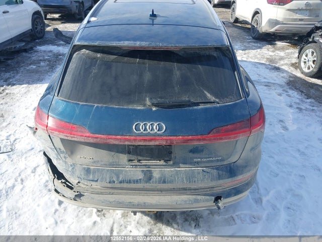 WA1VAAGE7KB016627 Audi E-tron 55 Technik