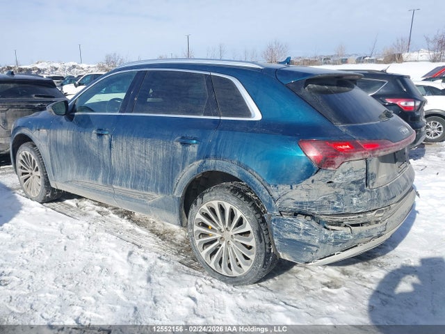 WA1VAAGE7KB016627 Audi E-tron 55 Technik